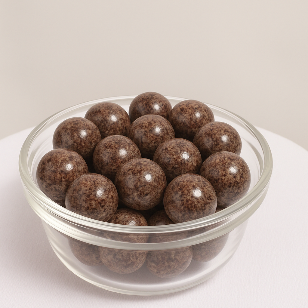 
                  
                    Chokolade Lakridscrisp
                  
                