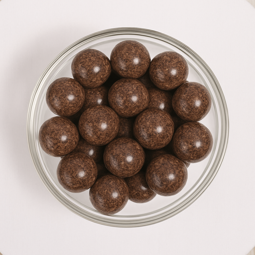 Chokolade Lakridscrisp