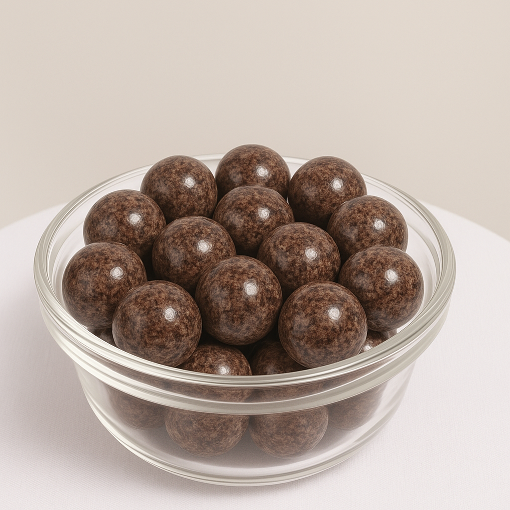 
                  
                    Chokolade Lakridscrisp
                  
                