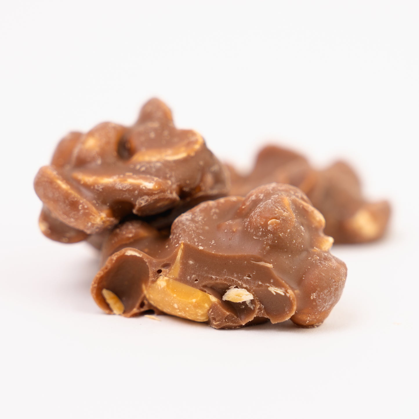 
                  
                    Chokolade Jordnød Top - 150 gram
                  
                