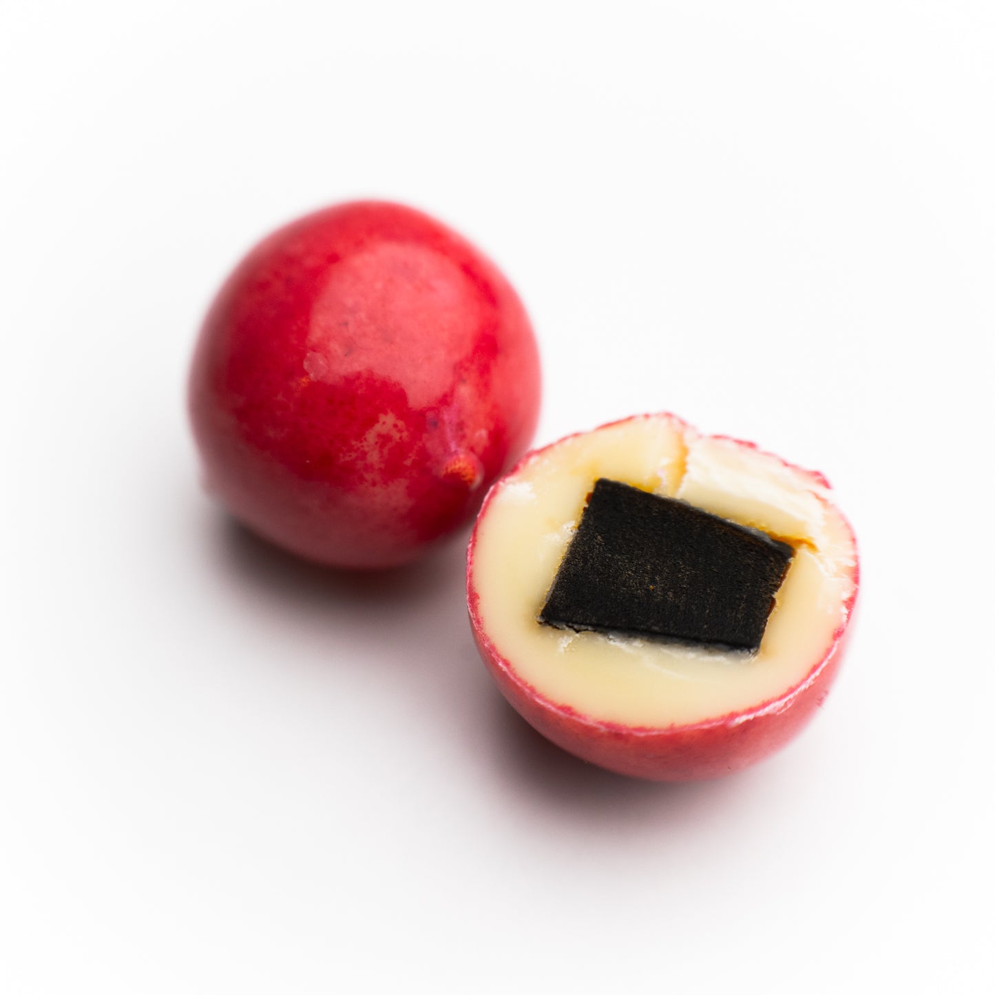 
                  
                    Hindbær Lakrids - 160 gram
                  
                