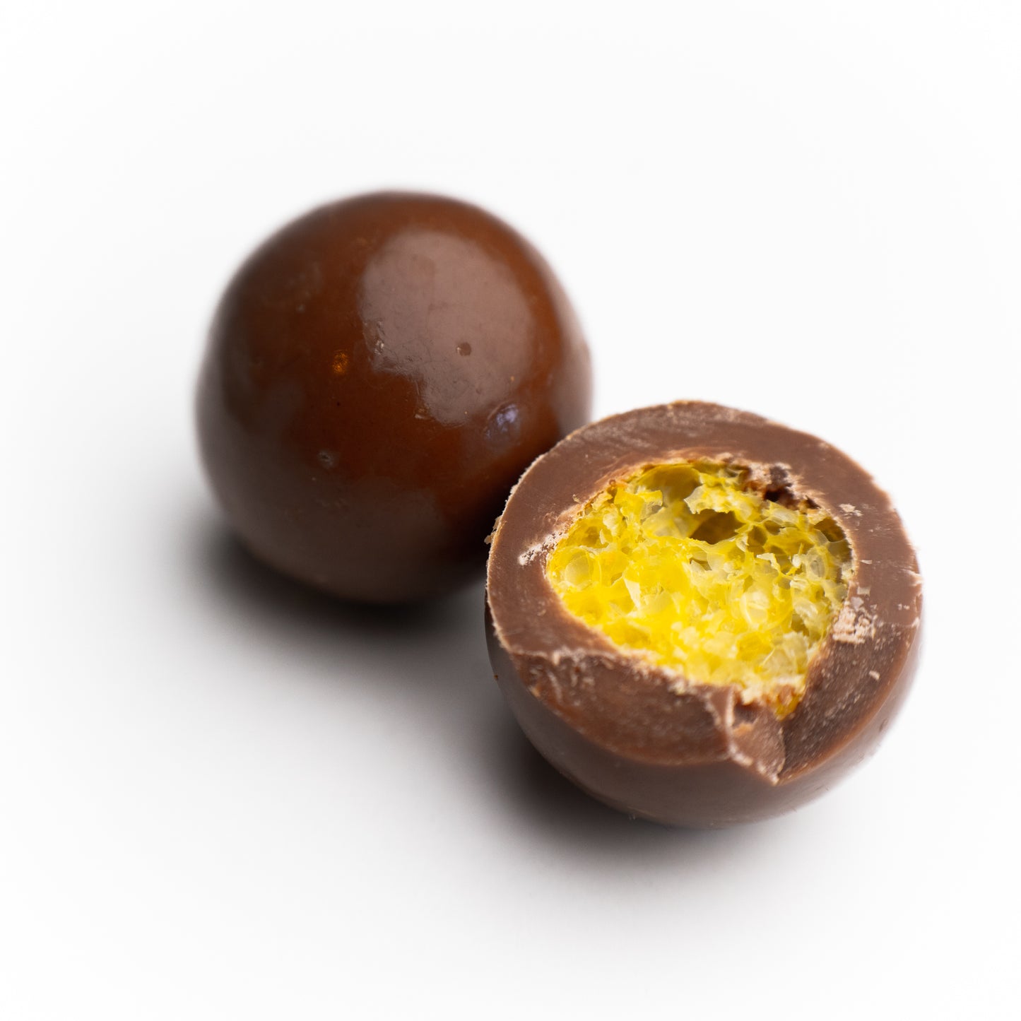 
                  
                    Chokolade Majskugle - 160 gram
                  
                