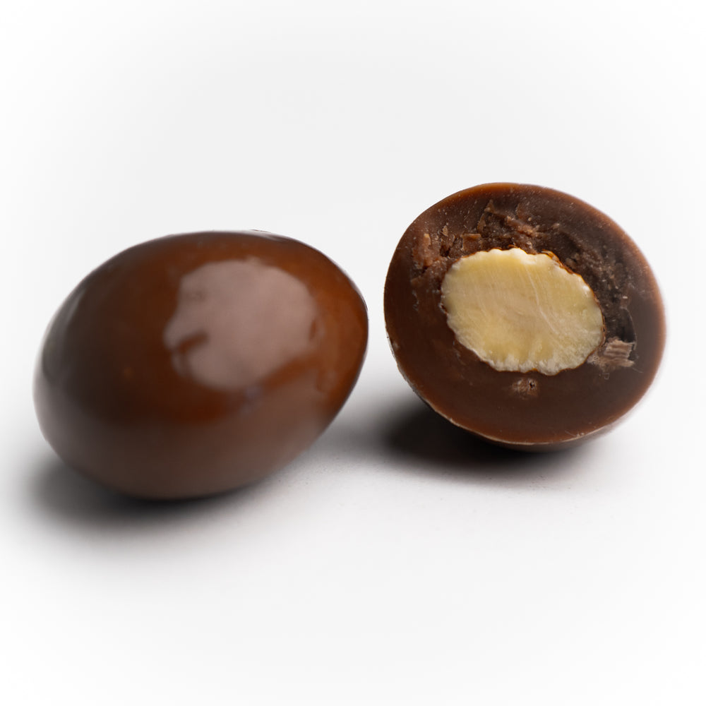
                  
                    Chokolade Mandel - 150 gram
                  
                