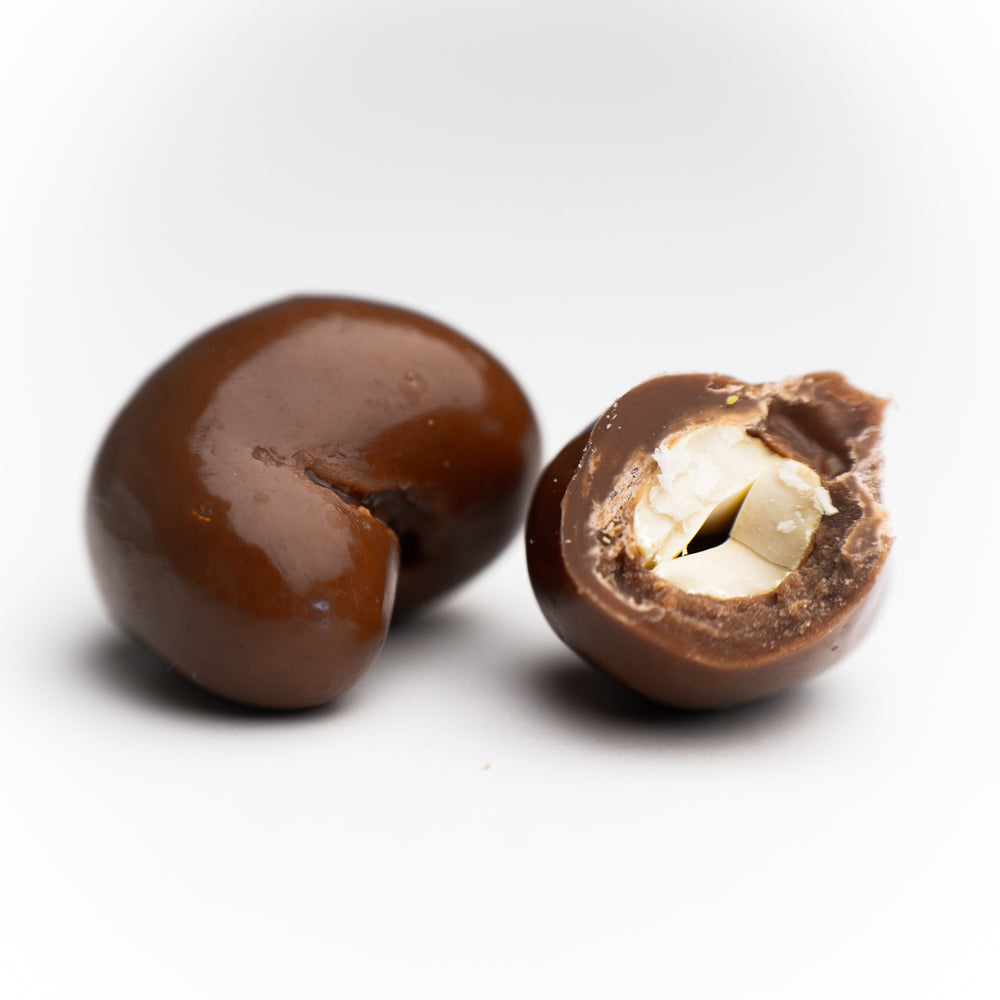 
                  
                    Chokolade cashewnød - 150 gram
                  
                