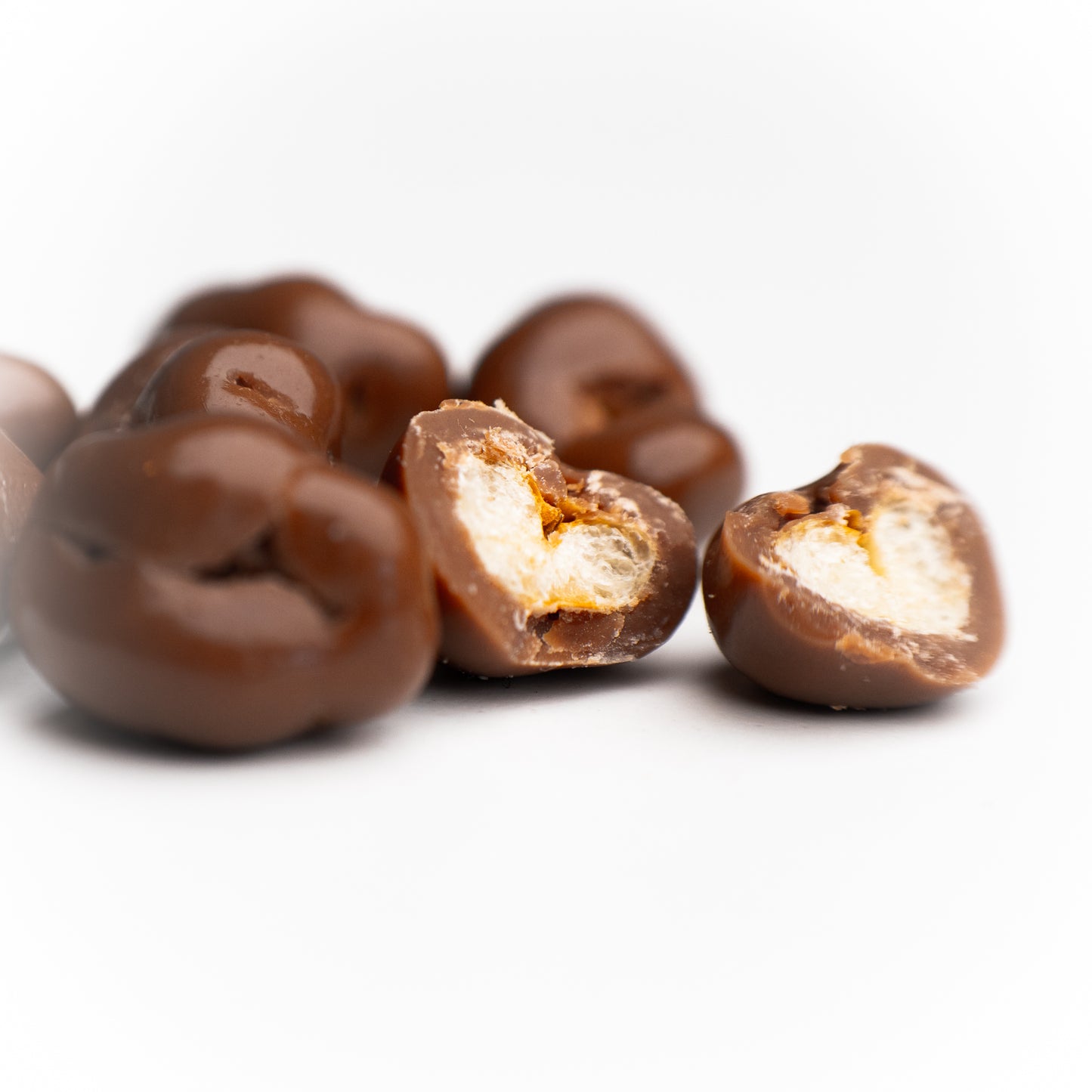 
                  
                    Chokoladecrisp - 150 gram
                  
                