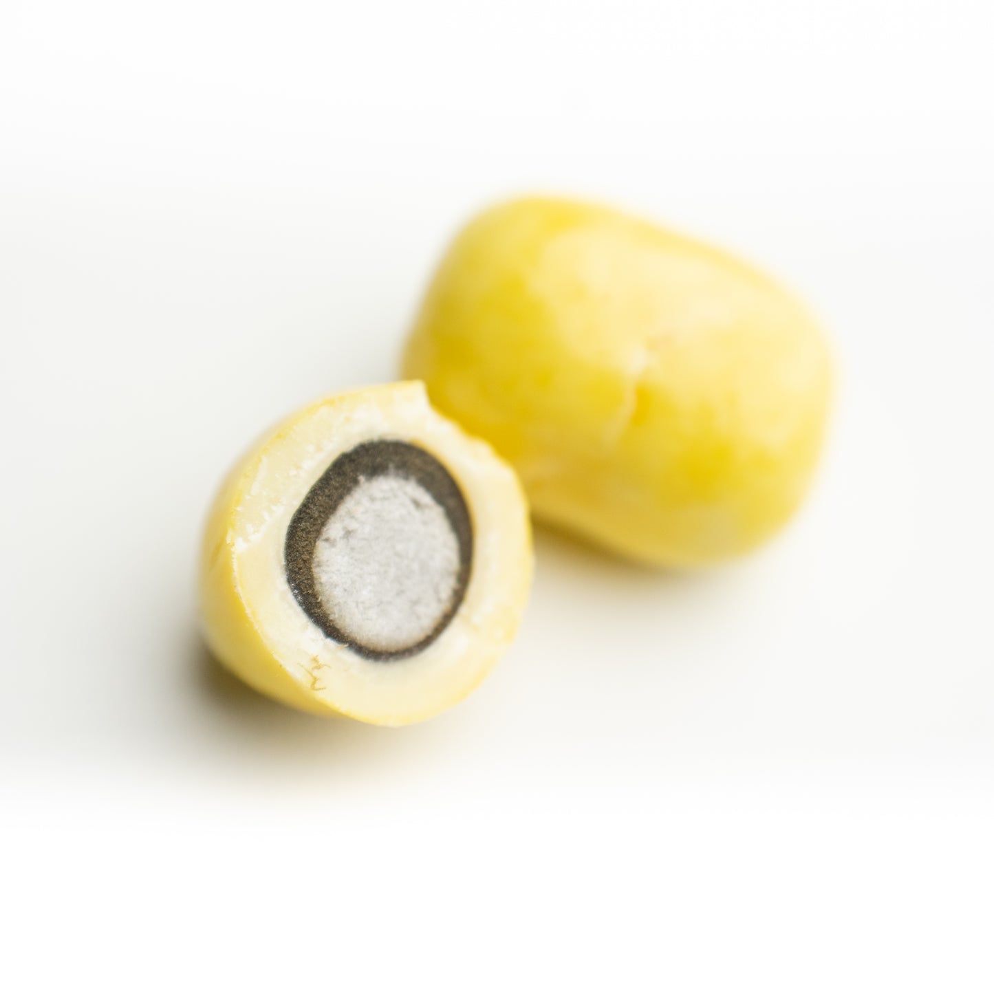 
                  
                    Citron Lakrids - 160 gram
                  
                