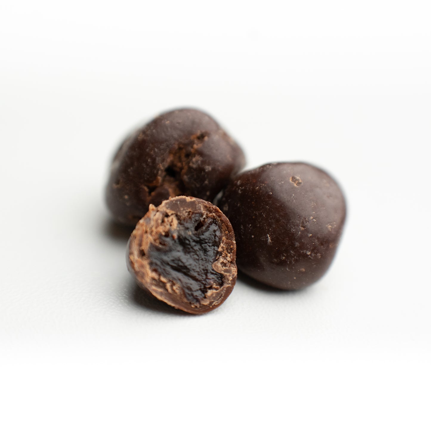 
                  
                    Mørk Chokolade Rosiner - 160 gram
                  
                