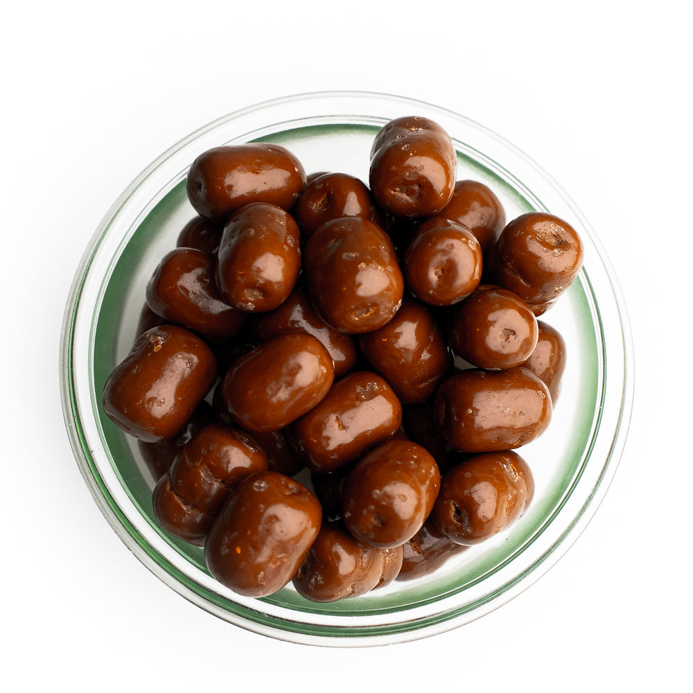 Chokolade Lakrids - 170 gram