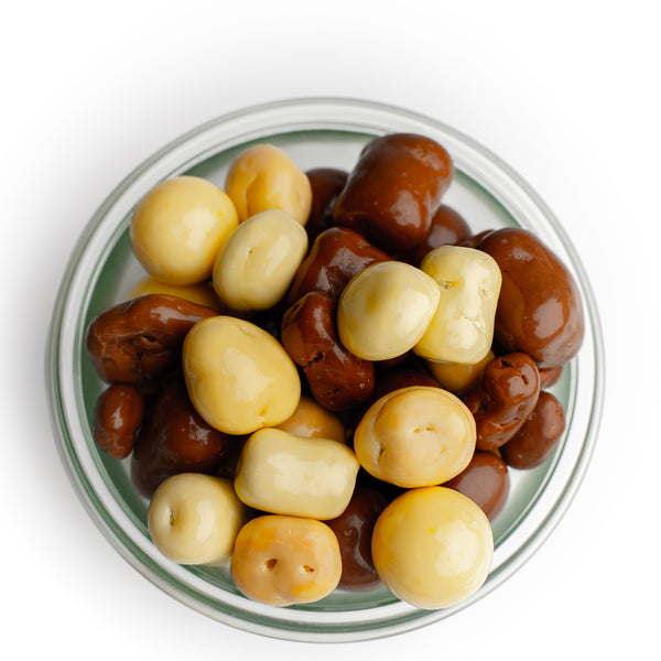 Chokolade og Yoghurt Mix