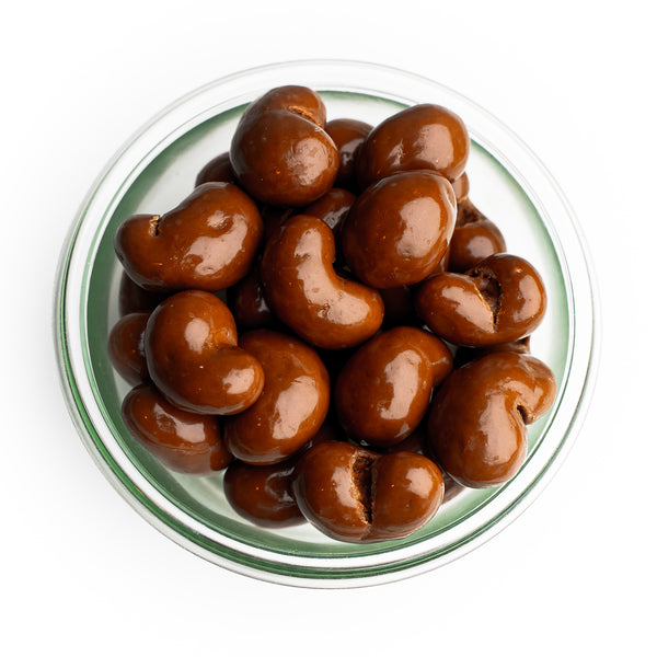 Chokolade cashewnød