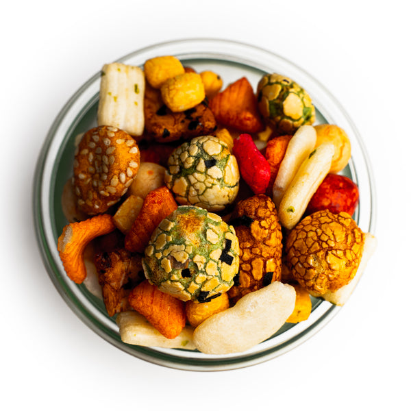 Japan Mix