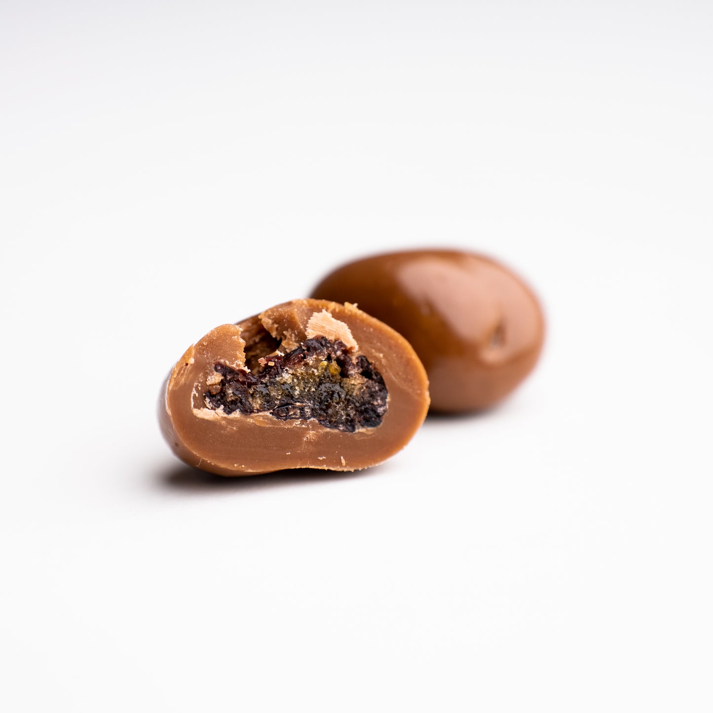 
                  
                    Chokolade Rosiner - 170 gram
                  
                