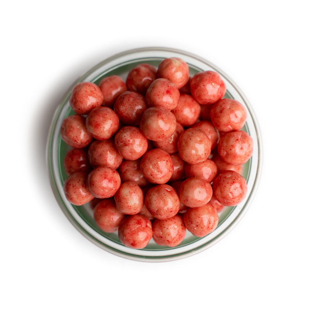 
                  
                    Jordbærscrisp - 150 gram
                  
                