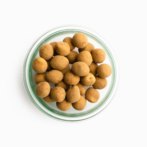 Choklade salt lakrids