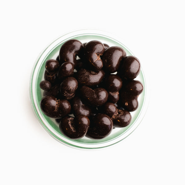 Mørk Chokolade Cashewnød