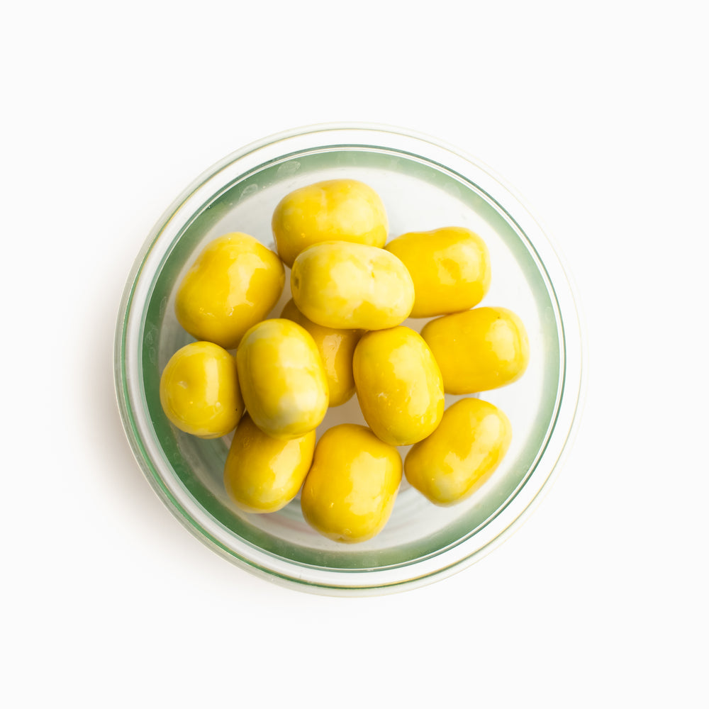 Citron Lakrids - 160 gram