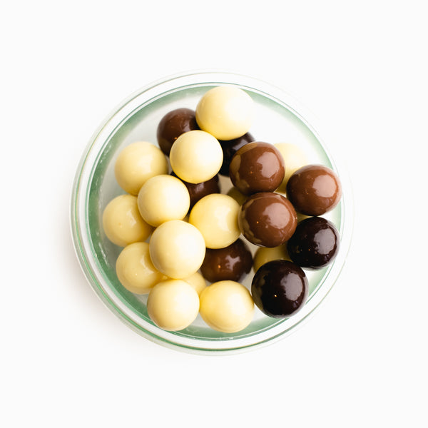 Hasselnødde blanding