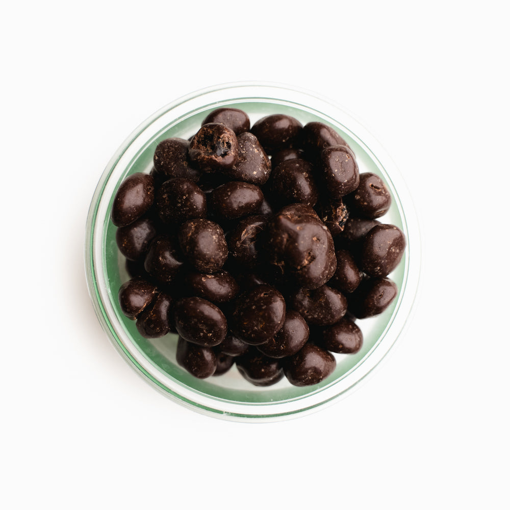 Mørk Chokolade Rosiner - 160 gram